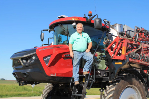 Custom Applicator of the Year Finalist - Marty Corbin