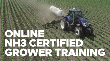 Online NH3 Certified Grower Training